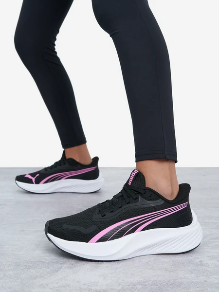 Кроссовки PUMA Pounce Lite, черный, арт. 401512P0P-08