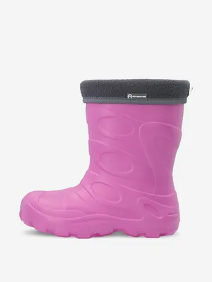 Сапоги для девочек Outventure Rain Outboots, розовый, арт. 124105OUT-80