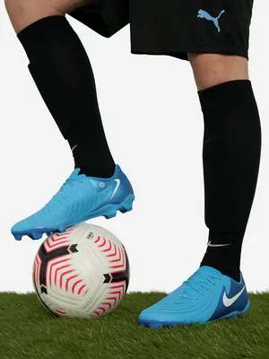 Бутсы Nike Phantom Gx Ii Academy Fg/Mg, синий, арт. FD6723N06-400