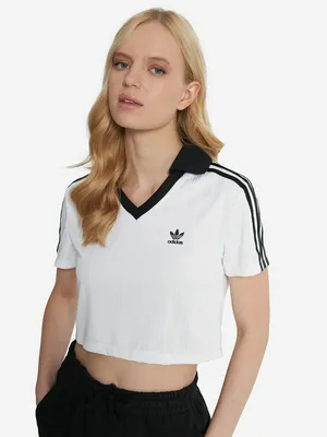 Футболка женская Adidas, белый, арт. JD2608A01