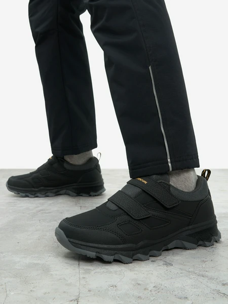 Полуботинки Outventure Outbest, черный, арт. 122562OUT-99