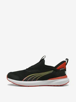Кроссовки PUMA Kruz Sliptech, черный, арт. 397633P0P-01