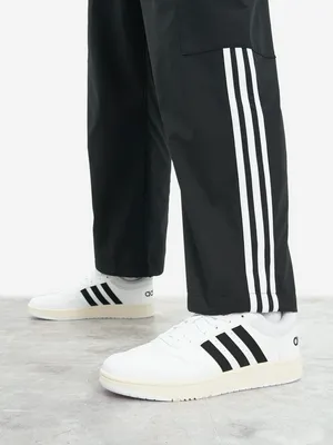 Кеды Adidas Hoops 3.0, белый, арт. GY5434A01