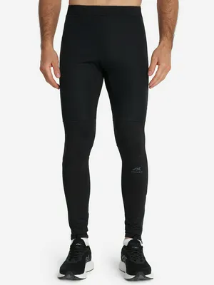 Тайтсы мужские Athlex, черный, арт. 129651A31-99