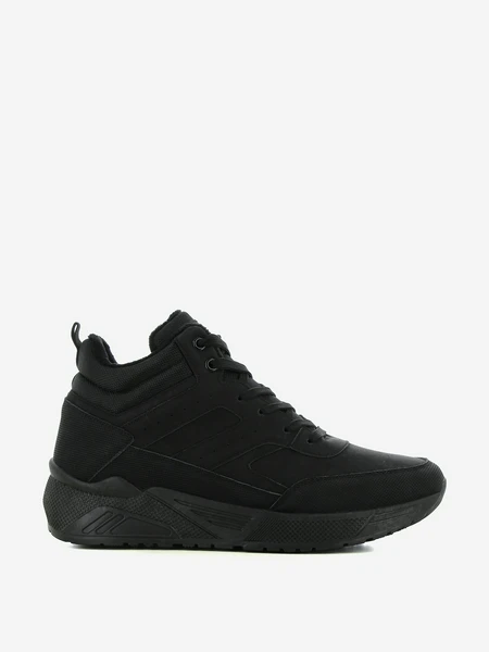 Кроссовки утепленные Sprox Casual Mid Wtr, черный, арт. B972430S7O-BLK