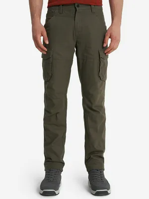 Брюки мужские Outventure, коричневый, арт. 129806OUT-T4