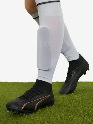 Бутсы PUMA Ultra Pro FG/AG, черный, арт. 107750P0P-02