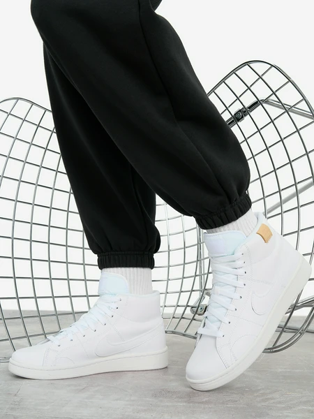 Кеды Nike Court Royale 2 Mid, белый, арт. CT1725N06-100