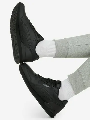 Кроссовки PUMA St Runner V3 L, черный, арт. 384855WP0P-11