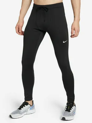 Тайтсы Nike Dri-FIT Challenger, черный, арт. CZ8830N06-010