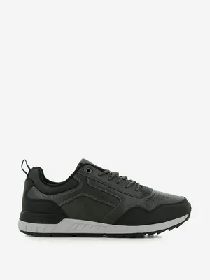 Кроссовки мужские Safety Jogger, черный, арт. 634649SFJ-122
