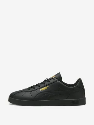 Кроссовки PUMA Club II Sl, черный, арт. 397445P0P-01