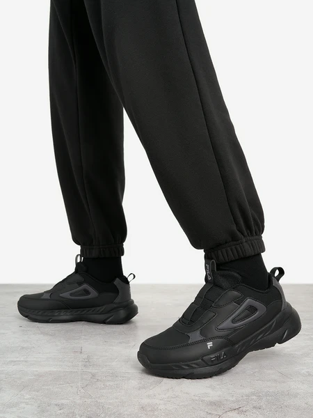 Кроссовки FILA Naite 2.0 Pu, черный, арт. 140401FLA-99