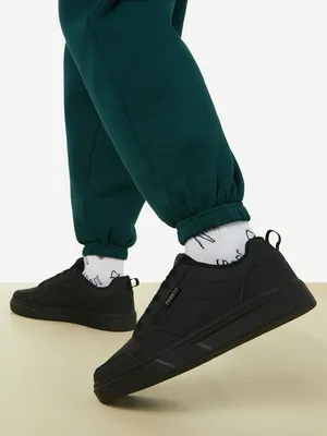 Кеды Termit Bronx 2.0 Low, черный, арт. 115277TRT-99