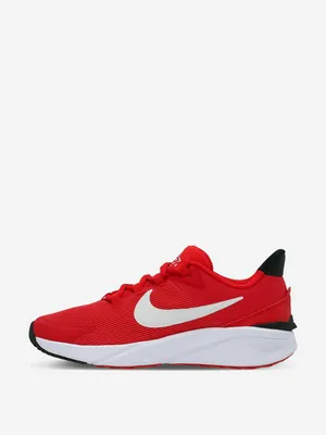 Кроссовки детские Nike Star Runner 4 Nn (Gs), красный, арт. DX7615N06-600