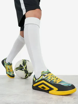 Бутсы Umbro Kidzania Jnr Ic, зеленый, арт. UMF253B100U02-1X