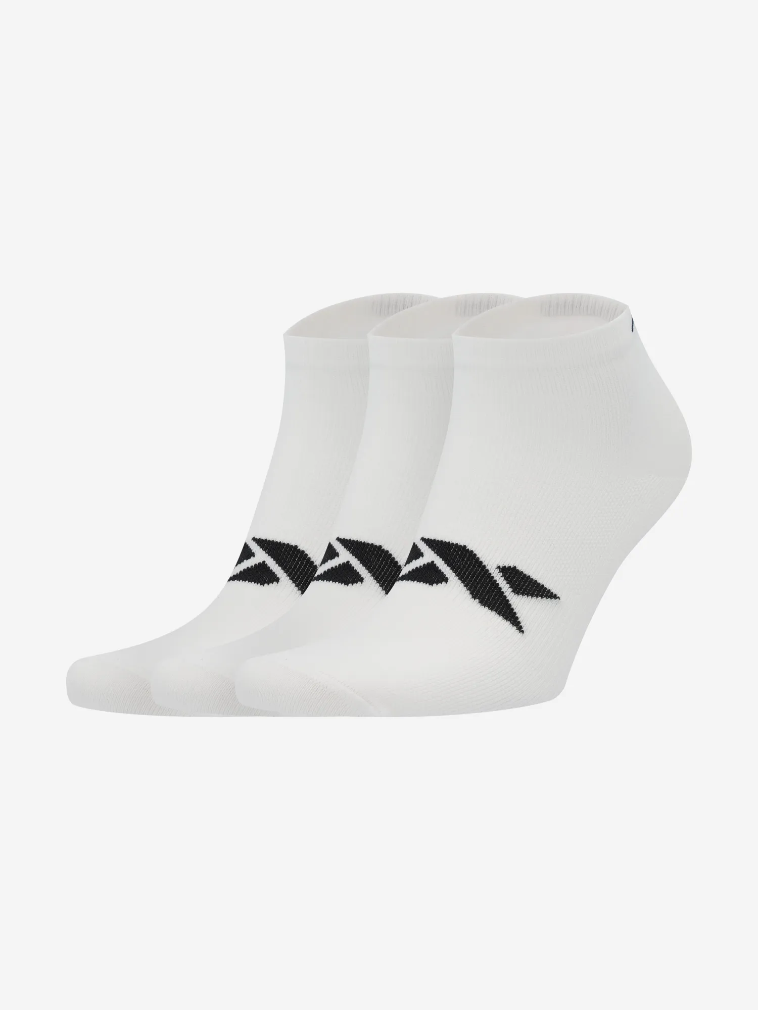 Носки Athlex, 3 пары, Белый, белый, арт. 126191A31-WB