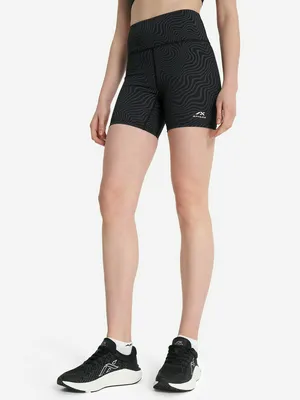 Велосипедки женские Athlex, черный, арт. 132192A31-B2