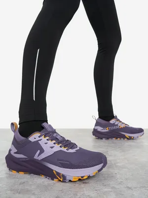 Кроссовки Demix Spectre Enrblast Trail, фиолетовый, арт. 130159DMX-3L