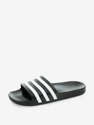 Шлепанцы adidas Adilette Aqua, черный, арт. F35543A01