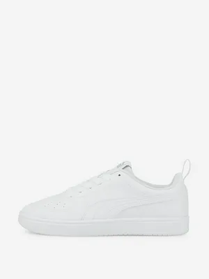 Кеды детские PUMA Rickie JR, белый, арт. 384311P0P-01