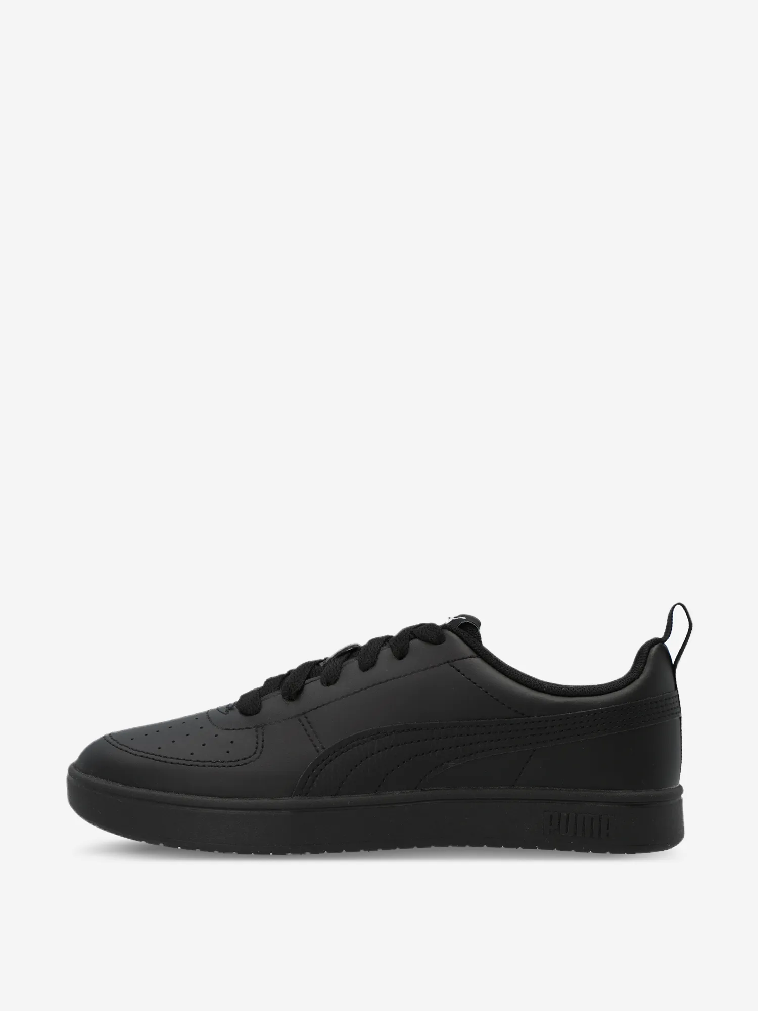 Кеды PUMA Rickie JR, черный, арт. 384311P0P-02
