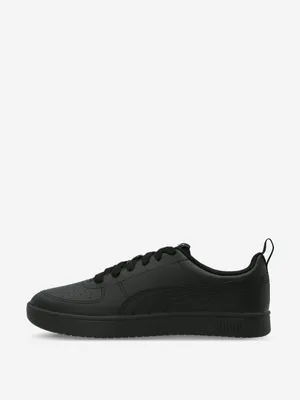 Кеды PUMA Rickie JR, черный, арт. 384311P0P-02