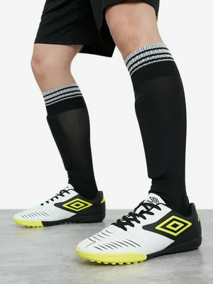 Бутсы Umbro Point Tf, белый, арт. UMF253M101U02-10