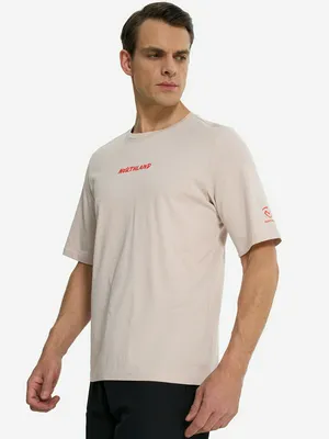 Футболка мужская Northland, бежевый, арт. 134694N16-T1