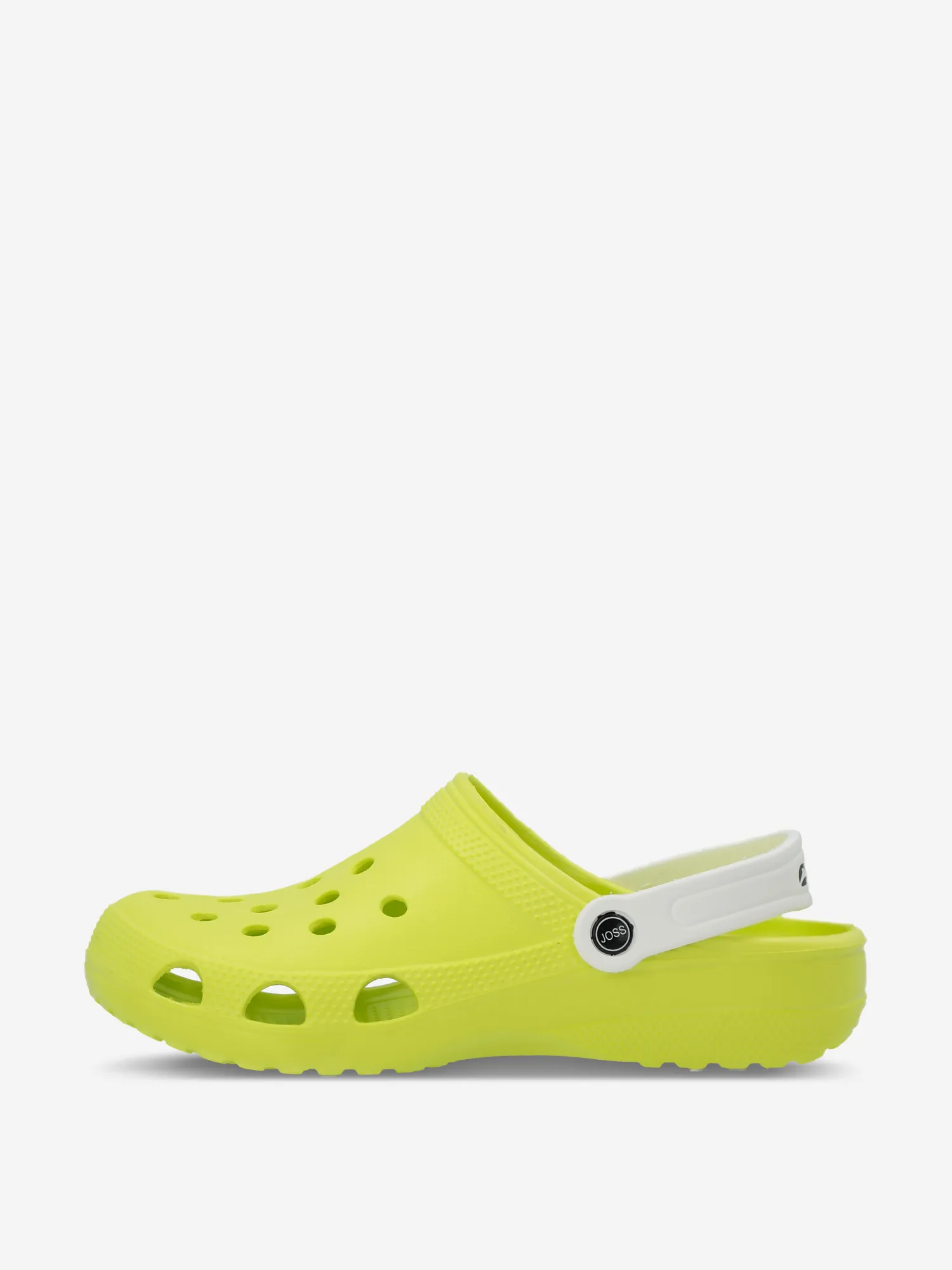 Сабо детские Joss Garden Shoes 2, зеленый, арт. 124287JSS-71