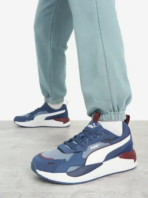 Кроссовки Puma X-Ray 3 Sd, голубой, арт. 399668P0P-07