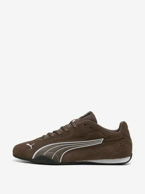 Кроссовки PUMA Catch SD, коричневый, арт. 402681WP0P-05