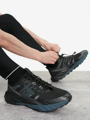 Кроссовки Demix Speed Trail Pro, черный, арт. 130153DMX-B1