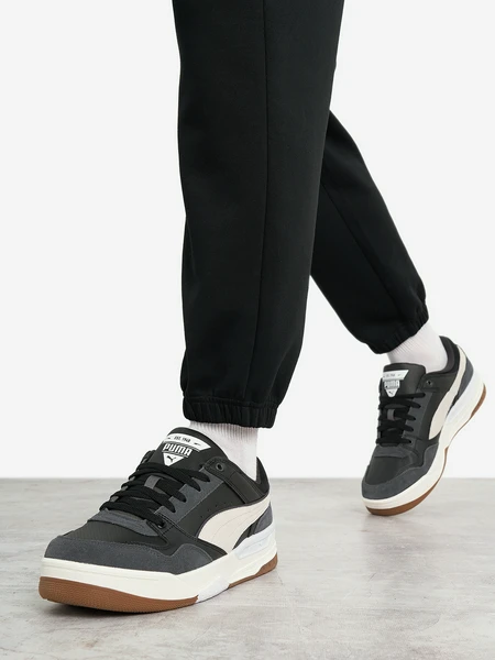Кеды Puma Rebound Retro Sd, черный, арт. 400214P0P-06