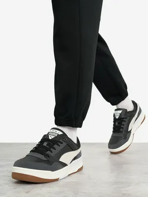Кеды Puma Rebound Retro Sd, черный, арт. 400214P0P-06