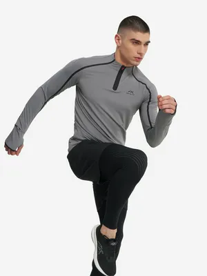 Толстовка мужская Athlex, серый, арт. 136776A31-92