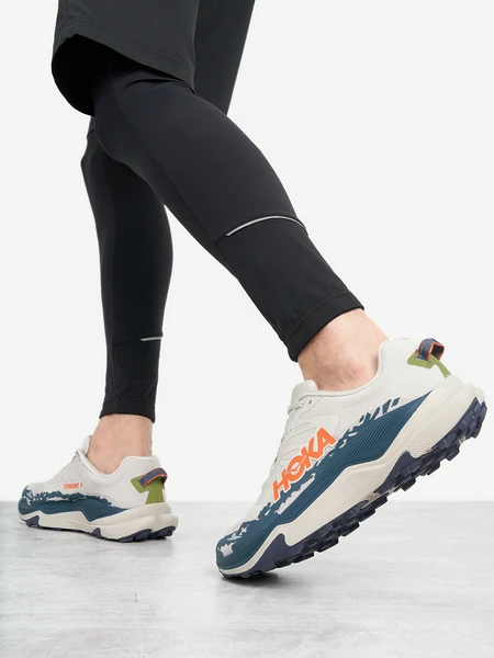 Кроссовки Hoka One One Torrent 4, бежевый, арт. 1155115H0X-PTYB
