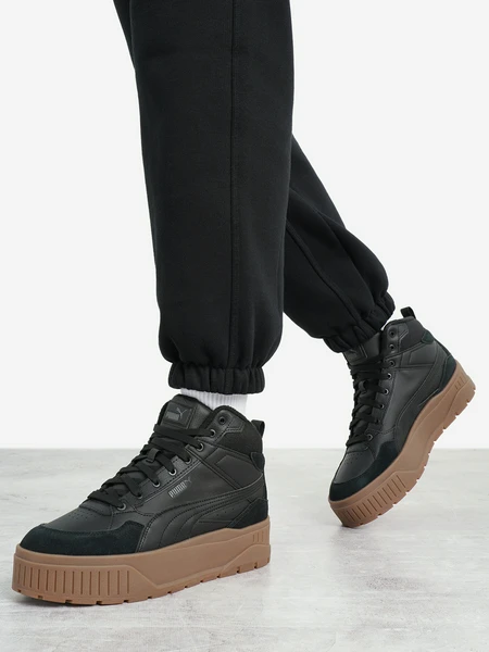 Кеды PUMA Karmen II Idol Wtr, черный, арт. 397464P0P-06