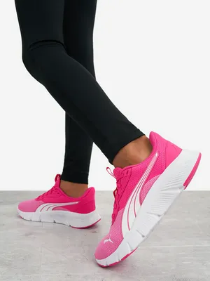 Кроссовки Puma Flexfocus Lite Modern Jr, розовый, арт. 401517P0P-18