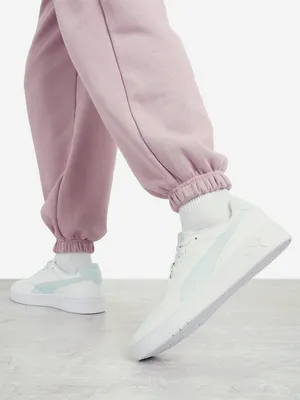 Кеды PUMA Court Lally, белый, арт. 400367P0P-08
