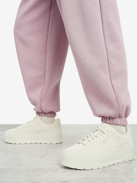 Кроссовки PUMA Karmen II, бежевый, арт. 397457P0P-03
