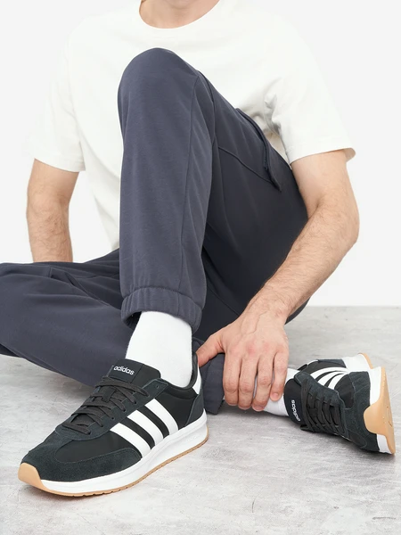 Кроссовки adidas Run 70 S 2.0, черный, арт. IH8585A01