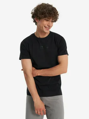 Футболка мужская Ellesse, черный, арт. ELA253M801E0V-01