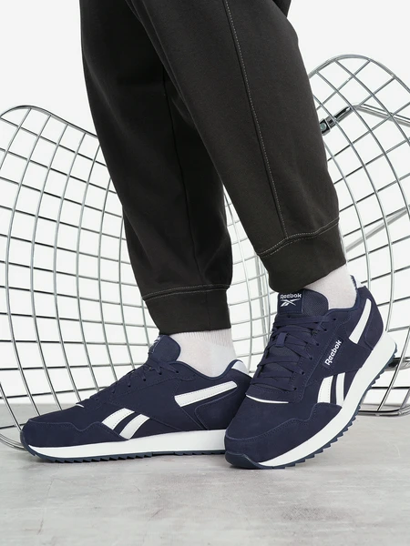 Кроссовки Reebok Glide Ripple, синий, арт. GZ5215R00