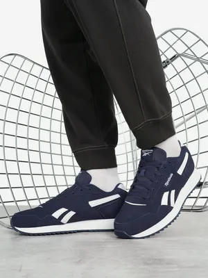 Кроссовки Reebok Glide Ripple, синий, арт. GZ5215R00