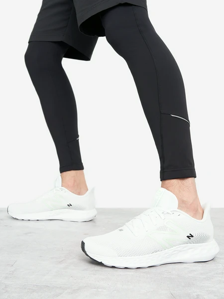 Кроссовки New Balance 411, белый, арт. M411RN3N04