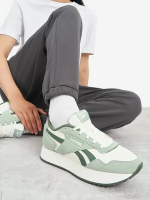 Кроссовки Reebok Glide Ripple Double, зеленый, арт. 100210017R00