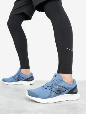 Кроссовки New Balance 430, голубой, арт. ME430LN4N04