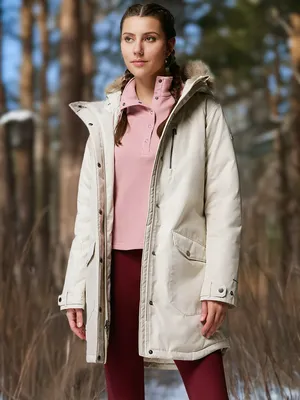 Парка женская Columbia Suttle Mountain Long Insulated Jacket, бежевый, арт. 1799751CLB-279