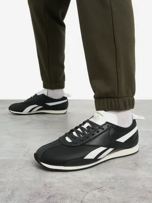 Кроссовки Reebok R400, черный, арт. 100233940R00